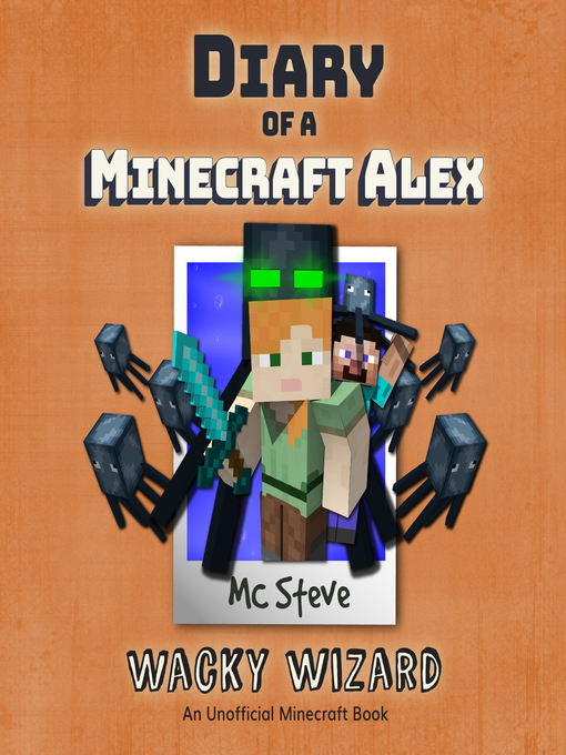 Title details for Wacky Wizard by MC Steve - Wait list